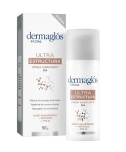 Crema hidratante Día Dermaglós Ultra Estructura 50grs