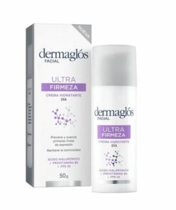 Crema hidratante Día Dermaglós Ultra Firmeza 50grs
