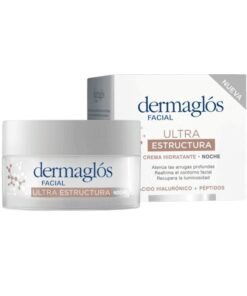 Crema hidratante Noche Dermaglós Ultra Estructura 50grs