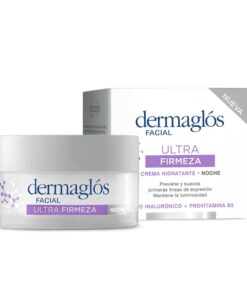 Crema hidratante Noche Dermaglós Ultra Firmeza 50grs