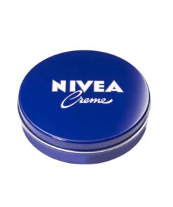Crema Hidratante Intensiva Nivea en lata para todo tipo de piel 150ml