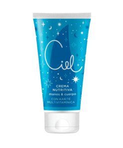 Crema nutritiva para manos y cuerpo Ciel 85ml