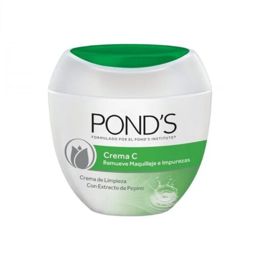 Crema de limpieza facial Pond`s C 100grs
