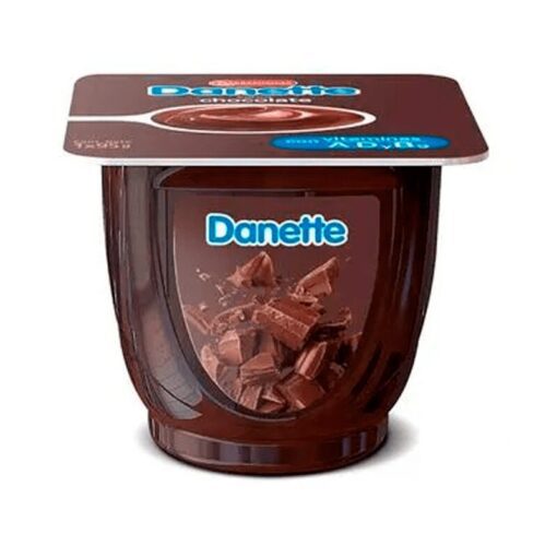 Danette Chocolate 95Gr