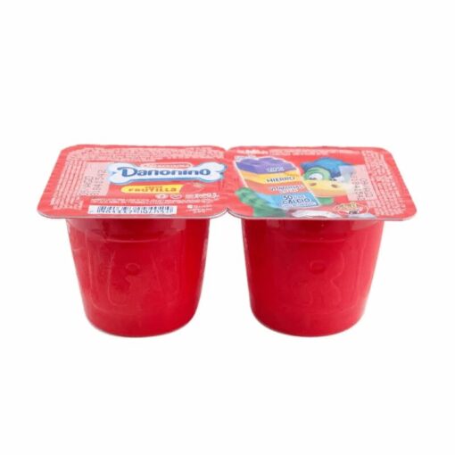 Danonino frutilla 161grs