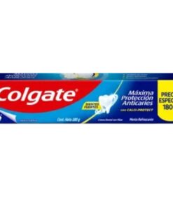 Dentífrico Colgate Original 180grs