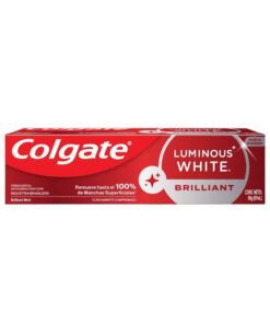 Dentífrico Colgate Luminous White 90grs