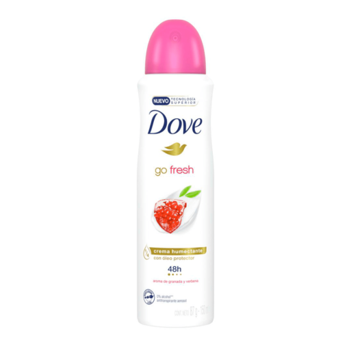 Desodorante DOVE Granada y Verbena 150ml