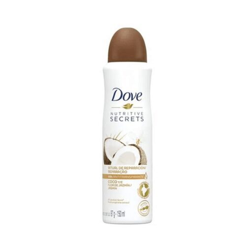 Desodorante DOVE Nutritive Secrets coco 150ml