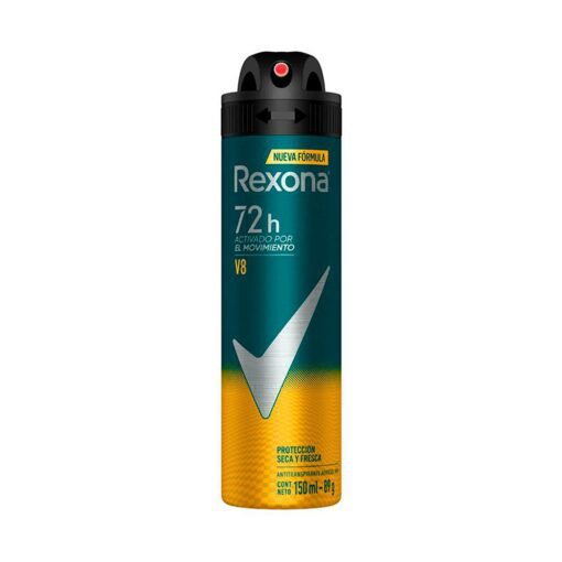 Desodorante Rexona V8 150ml