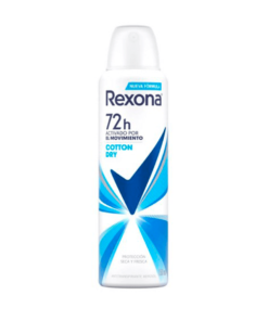Desodorante Rexona Cotton dry 150ml