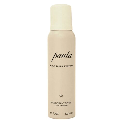 Desodorante mujer Paula Cahen D'anvers 123 ml