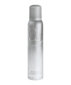 Desodorante mujer Ciel Crystal 186ml
