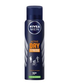 Desodorante Nivea hombre Active Dry Stress 150ml