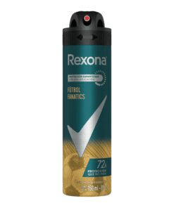 Desodorante Rexona Futbol Fanatic 150ml