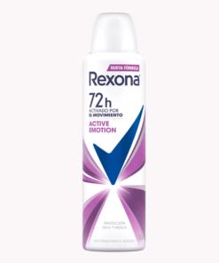 Desodorante Rexona active emotion 150ml