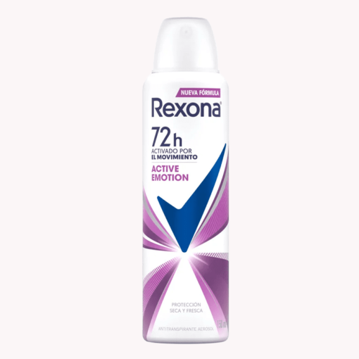 Desodorante Rexona active emotion 150ml