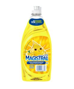 Detergente Magistral Ultra desengrasante 500ml