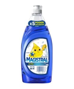 Detergente Magistral Marina 500ml