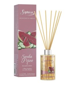 Difusor Saphirus Sandía y Pepino