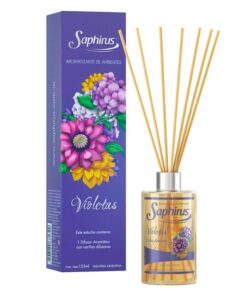 Difusor Saphirus Violetas