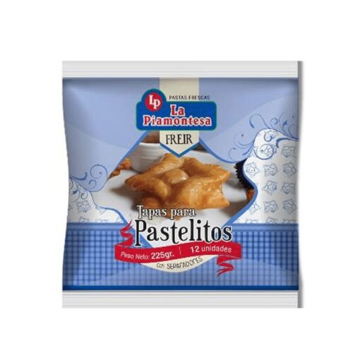 Masa para Pastelitos La Piamontesa