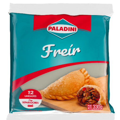Discos empanadas freír Paladini 330Gr