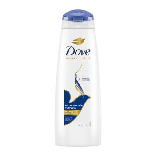 Dove Shampoo Reconst. Completa 400ml