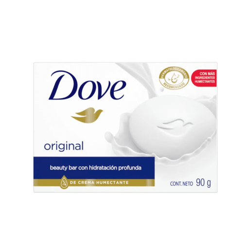 Jabón DOVE Original 90Gr