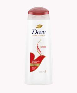 Dove Shampoo regeneración extrema 400ml