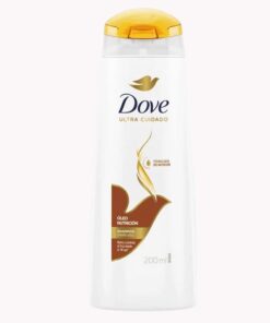Shampoo Dove Oleo Nutrición 200ml