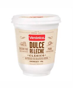 Dulce de leche Verónica 400Gr