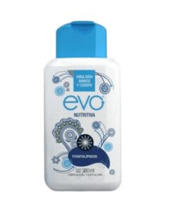 Emulsión mano y cuerpo Evo Nutritiva 380ml
