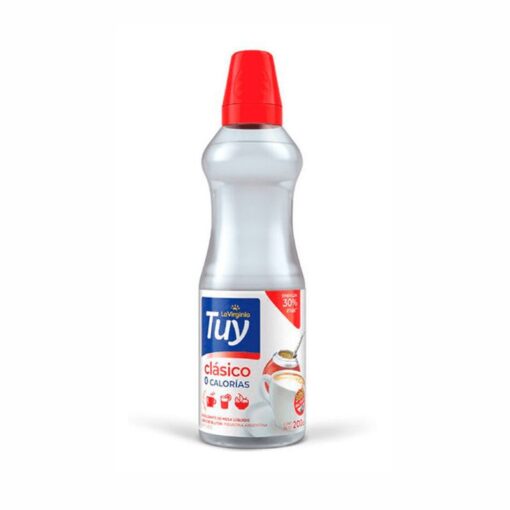 Edulcorante Tuy Liquido 200cc