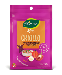 Mix de especias Alicante Criollo 25grs