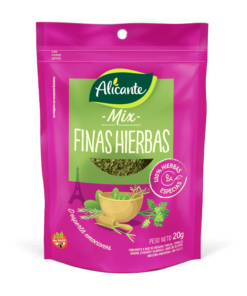 Mix de especias Alicante Finas hierbas 25grs