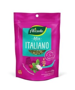 Mix de especias Alicante Italiano 25grs