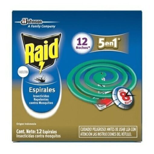 Espirales Raid 12 noches