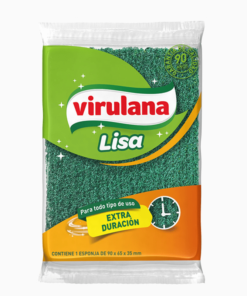 Esponja Virulana lisa