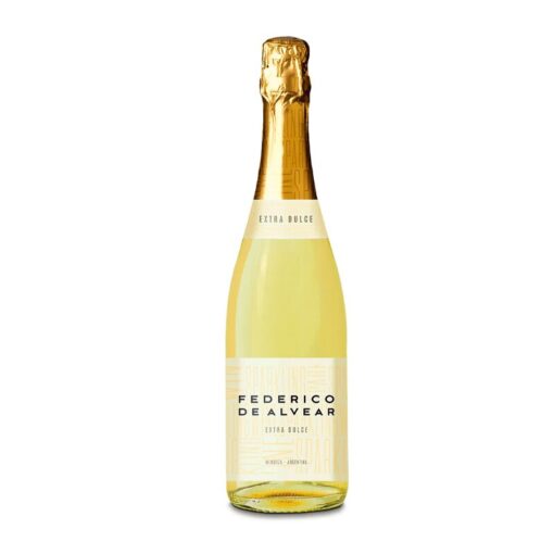 Champagne Federico de Alvear extra Dulce 750ml