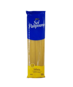 Fideos Sol Pampeano Tallarin 500grs