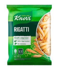 Fideos Rigatti Knorr 500grs
