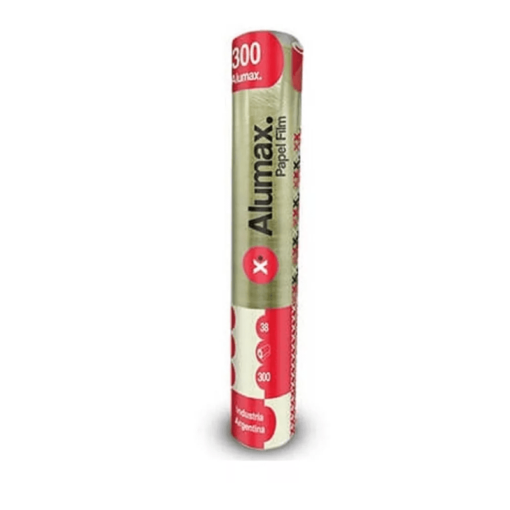 Film de PVC ALUMAX 300cmx30mts
