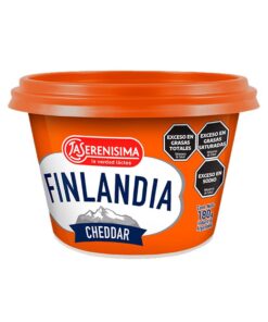 Finlandia Cheddar 180grs