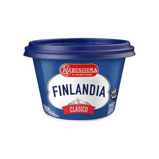 Finlandia sabor Clasico 180Gr