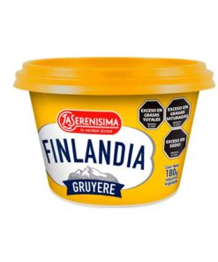 Finlandia Gruyere 180grs