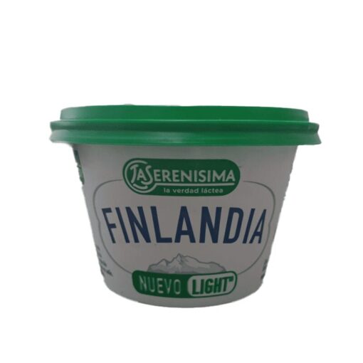 Finlandia sabor Nuevo light 180Gr