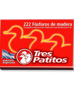 Fósforos Tres Patitos