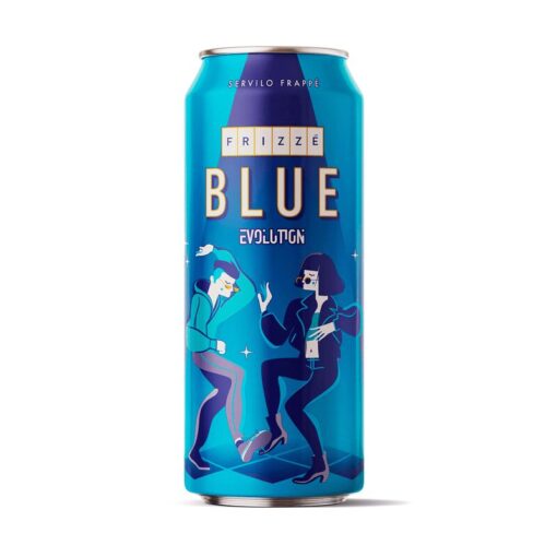 Frizzé Blue Evolution lata 473ml