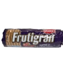 Galletitas Frutigran avena y frutos rojos 250grs